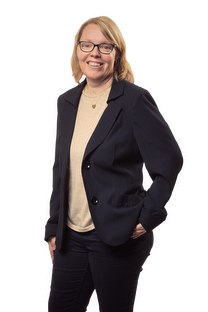 Porträt Vossen, Sandra