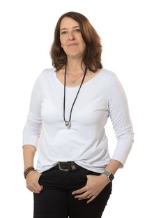 Porträt Lehmkuhl, Birgit