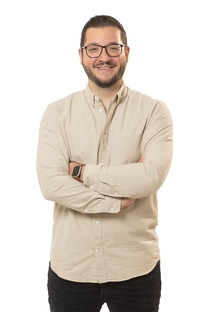 Porträt Peritjatko, Alexander