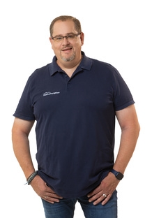 Porträt Wendel, Dirk