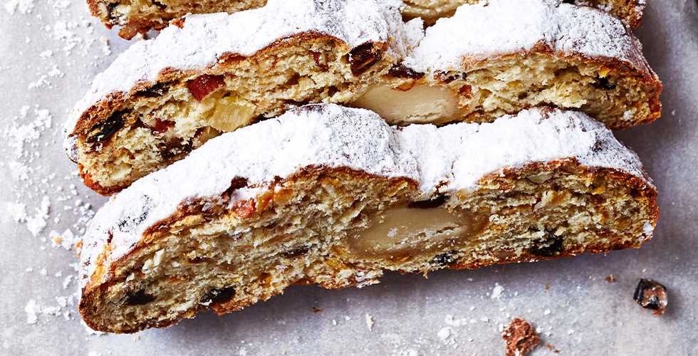 Christstollen