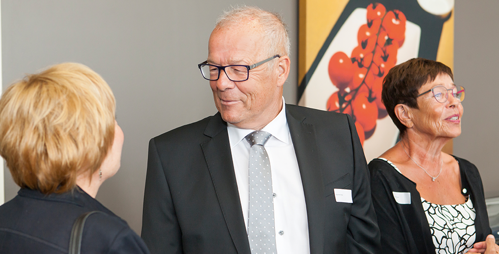 Abschied von Herrn Franck